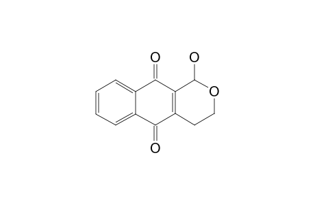 1-HYDROXYBENZOISOCHROMANQUINONE