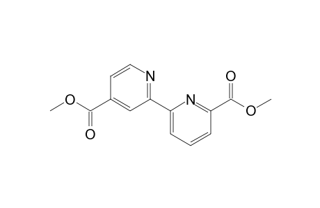 Methyl 6-[4'-(methoxycarbonyl)pyridin-2'-yl]-pyridine-2-carboxylate