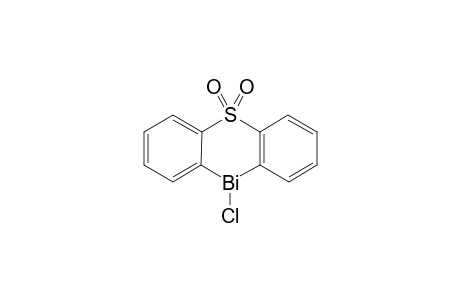 10-Chlorophenothiabismine 5,5-dioxide