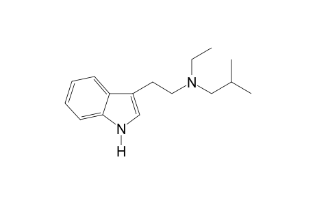 N,N-iso-Butyl-ethyltryptamine