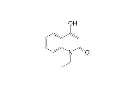 Quinolin-2(1H)-one, 1-ethyl-4-hydroxy-