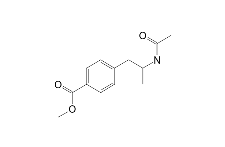 4-Methyl-amfetamine-M (HOOC-) MEAC