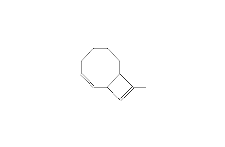9-Methyl-cis-bicyclo(6.2.0)deca-2,9-diene