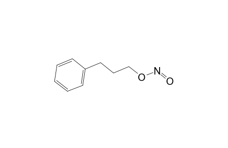 1-Propanol, 3-phenyl-, nitrite