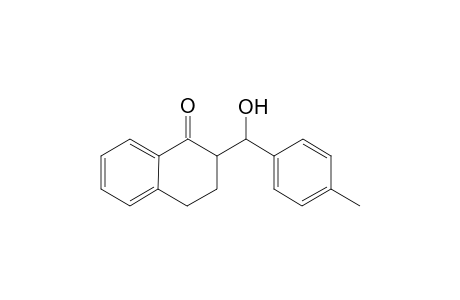 2-(1'-(paramethyl)phenyl-1'-hydroxymethyl)-1-tetralone