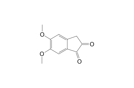 5,6-Dimethoxyindan-1,2-one