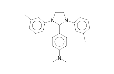 N-(4-[1,3-Bis(3-methylphenyl)-2-imidazolidinyl]phenyl)-N,N-dimethylamine