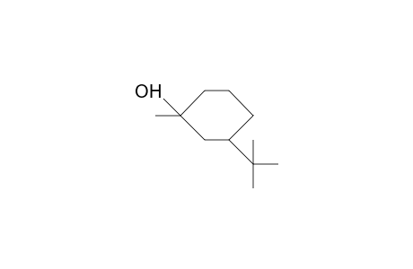cis-3-tert.-Butyl-1-methylcyclohexanol