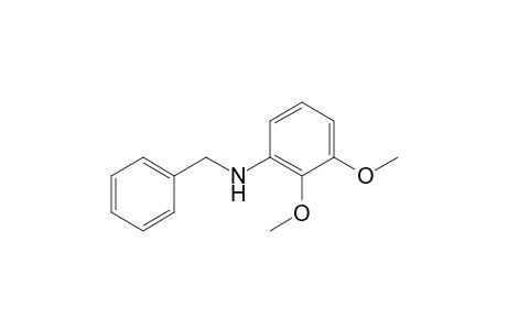 N-benzyl-2,3-dimethoxyaniline