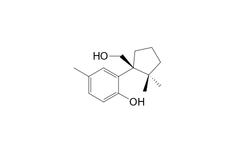 13-Hydroxy-a-herbertenol