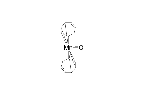 Manganese, carbonylbis[(1,2,3,4-.eta.)-1,3,5-cycloheptatriene]-
