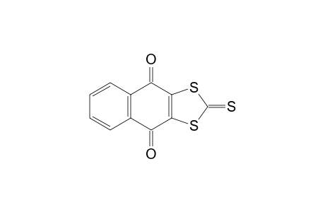 2-sulfanylidenebenzo[f][1,3]benzodithiole-4,9-dione