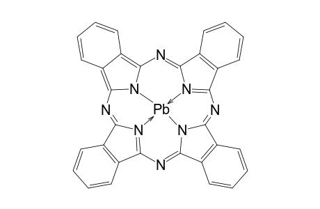 Lead(II) phthalocyanine