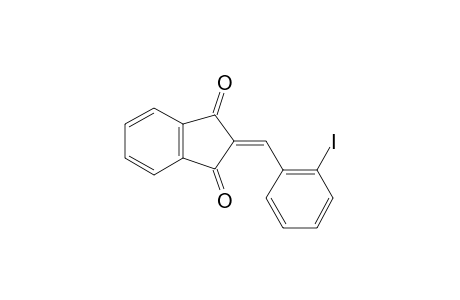 2-(2-Iodobenzylidene)-1H-indene-1,3(2H)-dione