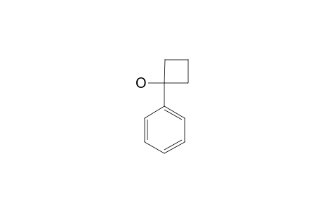 1-Phenylcyclobutanol