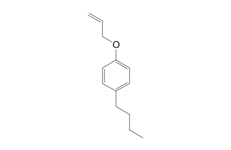 1-(Allyloxy)-4-n-butylbenzene