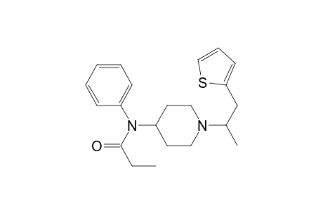 .alpha.-Methyl Thiofentanyl