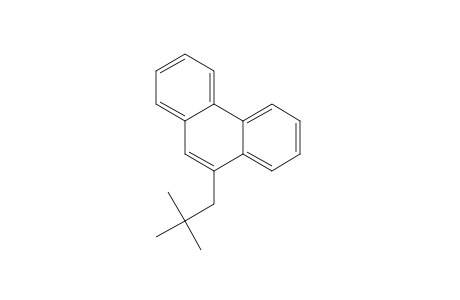 9-Neopentylphenanthrene