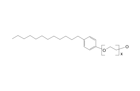 Dodecylphenol-(eo)10.2-adduct, washed