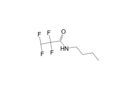 n-Butyl-2,2,3,3-tetrafluoropropanamide