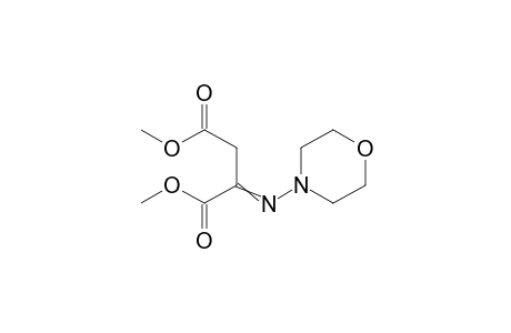 Oxaloacetic acid dimethylester-(3-oxapentamethylene)-hydrazone