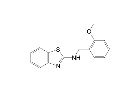 N-2-methoxybenzylbenzothiazol-2-amine