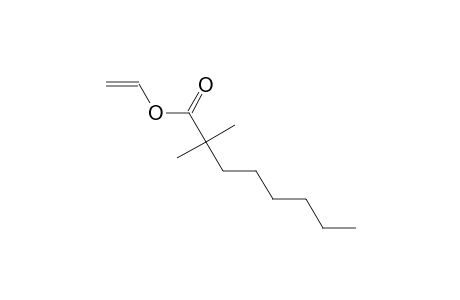 Vinyl neodecanoate, mixture of isomers