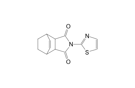 2-(thiazol-2-yl)-3a,4,7,7a-tetrahydro-1H-4,7-ethanoisoindole-1,3(2H)-dione