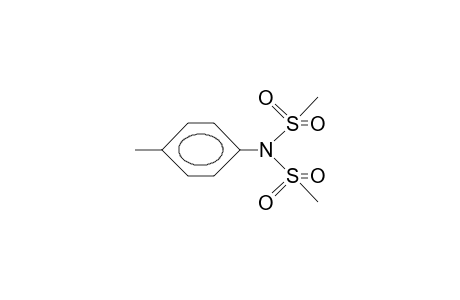 N,N-Bis(methylsulfonyl)-4-toluidine