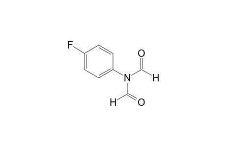 N-(4-Fluorophenyl)-N-formylformamide
