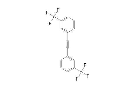 BIS-(3-TRIFLUOROMETHYLPHENYL)-ETHYNE