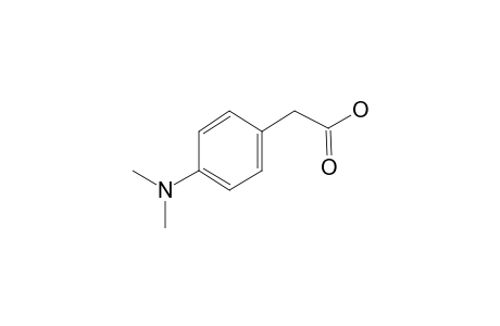 2-(4-dimethylaminophenyl)acetic acid