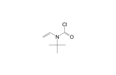 Carbamic chloride, (1,1-dimethylethyl)ethenyl-