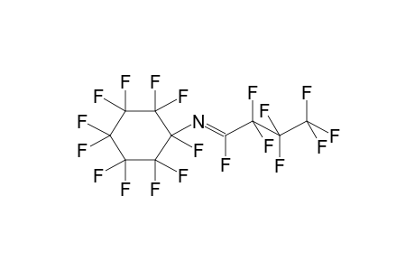 PERFLUORO-1-(BUTYLIDENAMINO)CYCLOHEXANE
