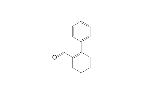 1-Cyclohexene-1-carboxaldehyde, 2-phenyl-
