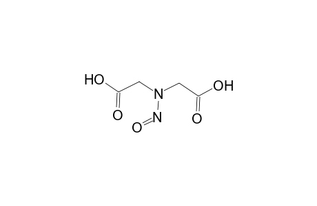 Glycine, N-(carboxymethyl)-N-nitroso-