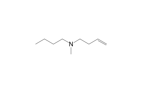 3-Buten-1-amine, n-butyl-N-methyl-