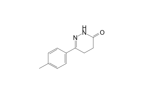 2,3,4,5-Tetrahydro-6-(p-tolyl)-3(2H)-pyridazinone
