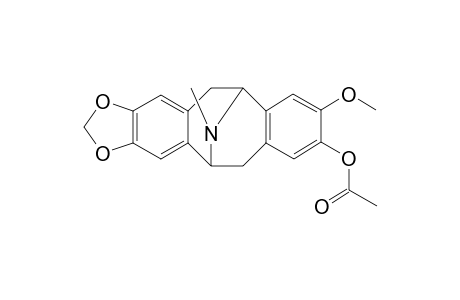 O-Acetyl-N-propylcaryachine