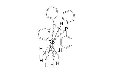 RUBIDIUM-BIS-(DIPHENYLPHOSPHANYL)-AMID-TETRAHYDROFURAN