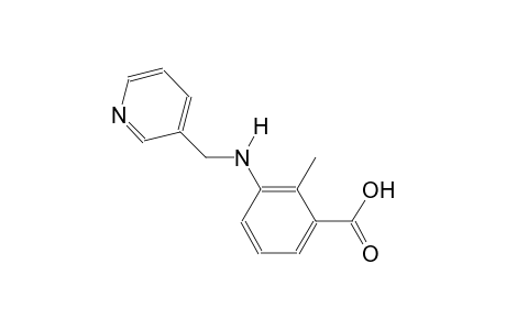 benzoic acid, 2-methyl-3-[(3-pyridinylmethyl)amino]-