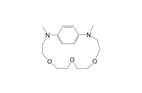 N,N'-Dimethyl-N,N'-(3,6,9-trioxatetraethylene)-p-phenylenediamine