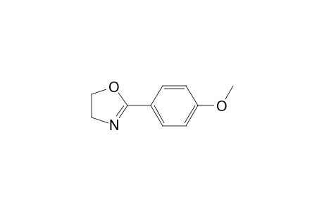 2-(4-Methoxyphenyl)-4,5-dihydro-1,3-oxazole