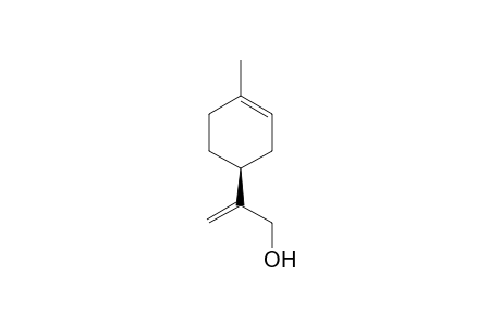 2-[(1S)-4-methyl-1-cyclohex-3-enyl]-2-propen-1-ol
