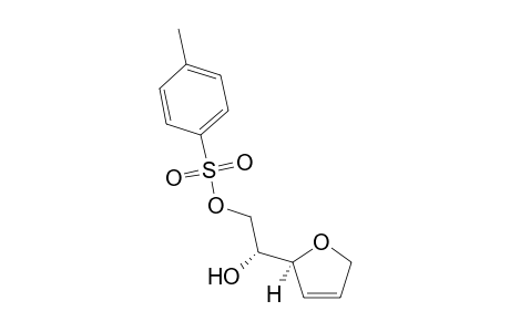(2S,1'R)-(-)-2-[1-Hydroxy-2-O-(p-tolylsulfonyl)ethyl]-2,5-dihydrofuran