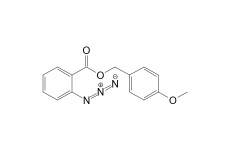 4-Methoxybenzyl 2-azidobenzoate