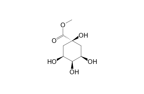 (-)-Methyl 5-epi-quinate