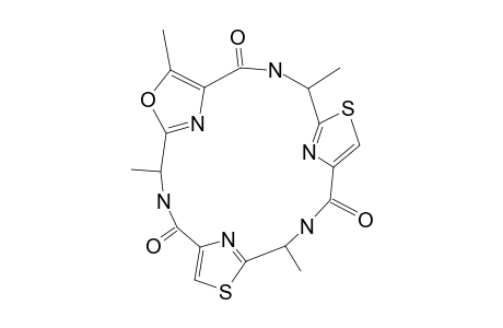 TENUECYClAMIDE_A