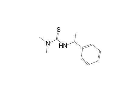 N,N-dimethyl-N'-(1-phenylethyl)thiourea