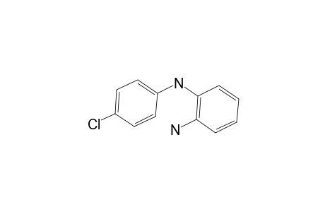 N-(4-Chlorophenyl)-1,2-phenylenediamine